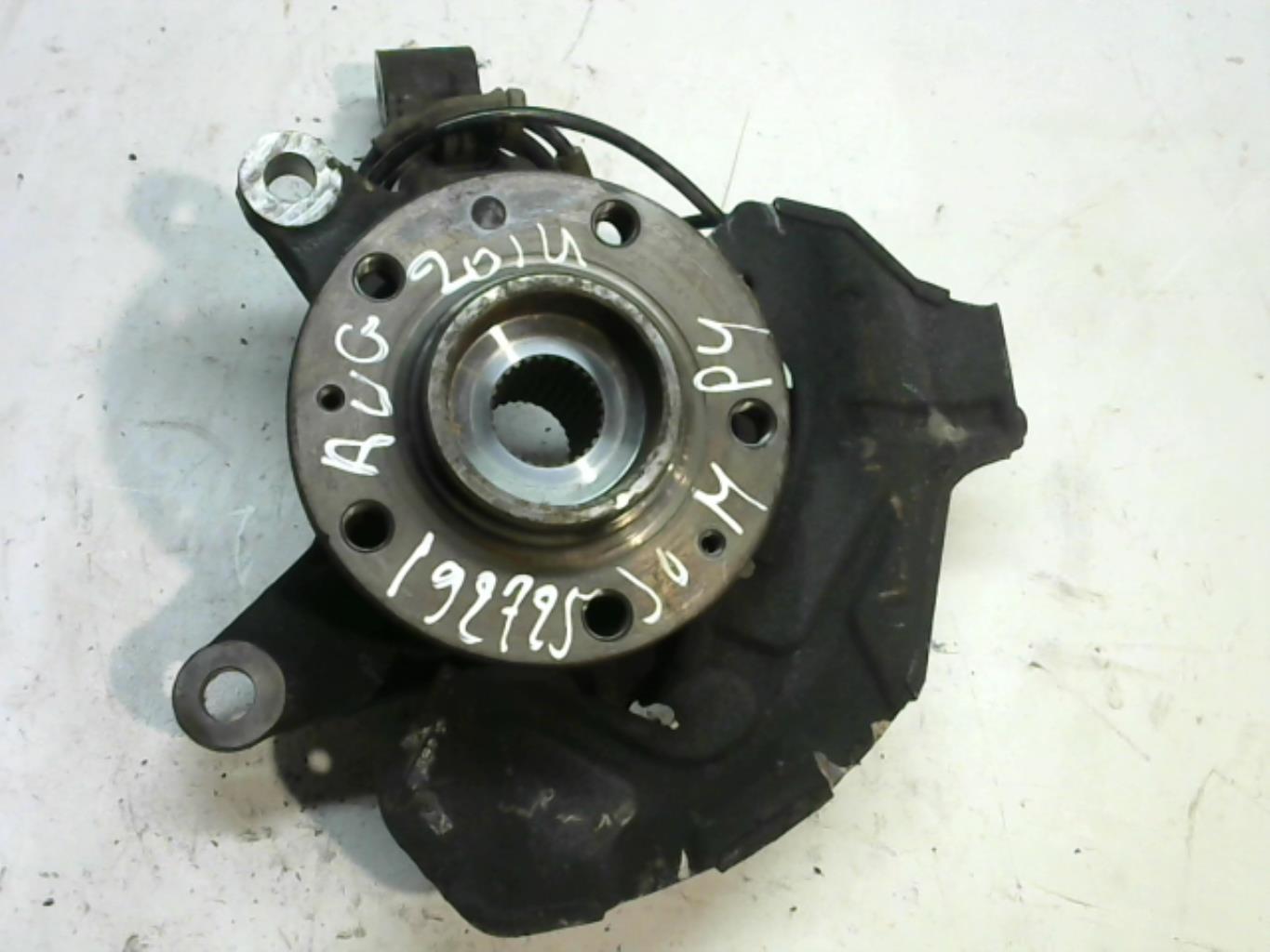 Fusee avant gauche CITROEN JUMPY 2 Diesel - 1