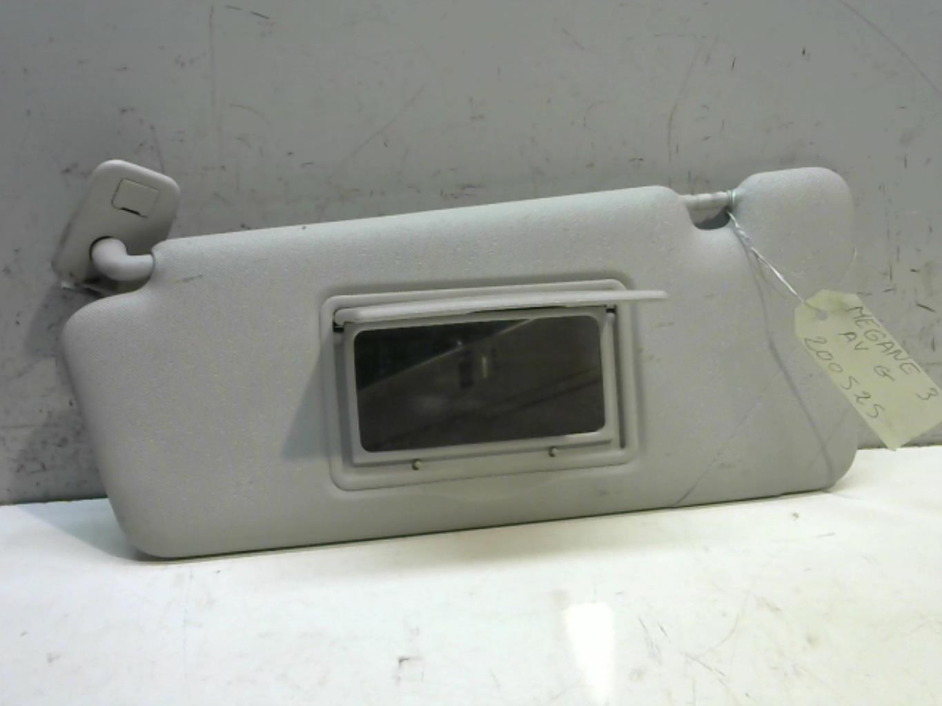 Pare soleil gauche RENAULT MEGANE 3 PHASE 3 Diesel - 1