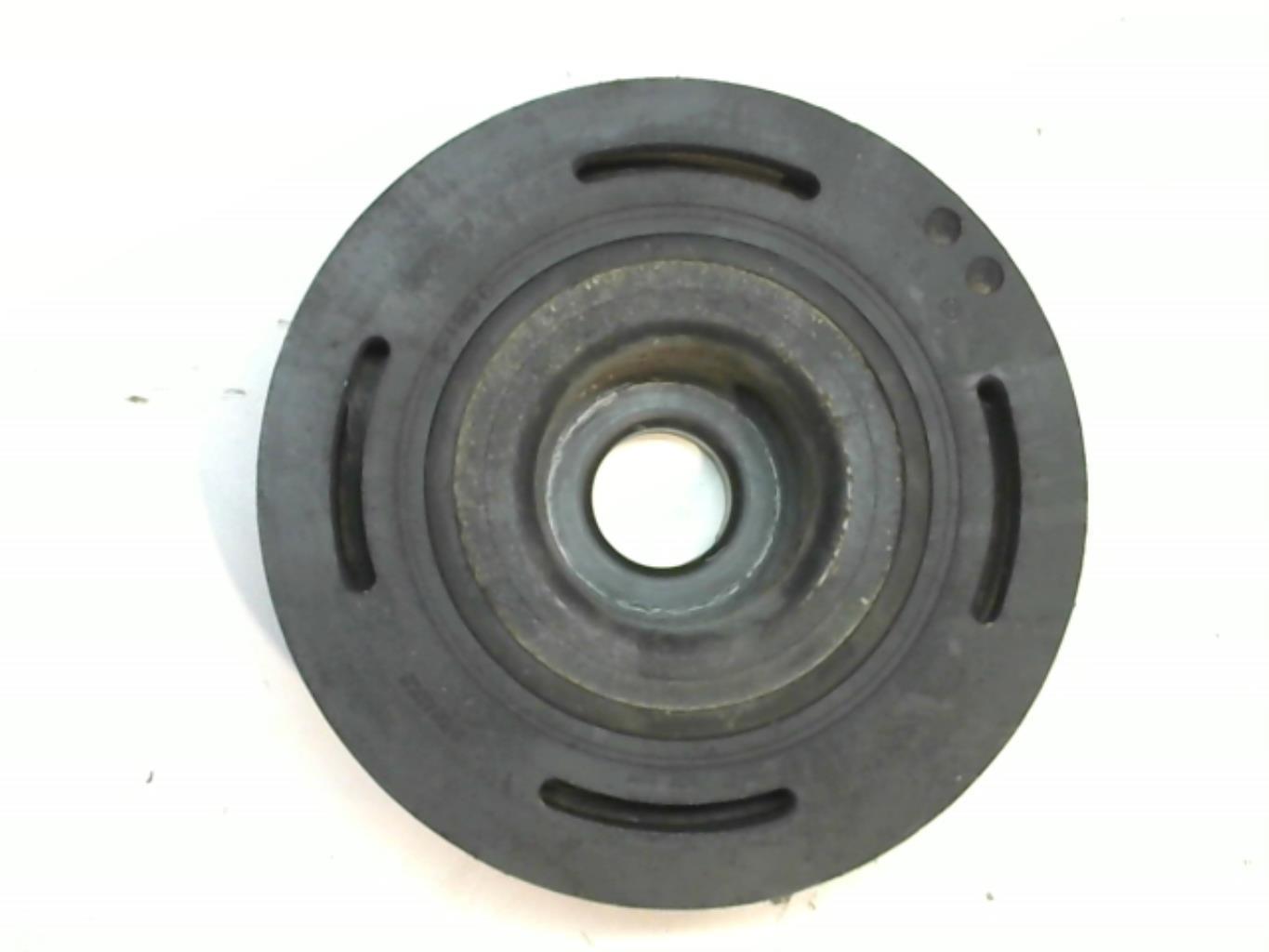 Poulie damper RENAULT VEL SATIS PHASE 1 Diesel - 1