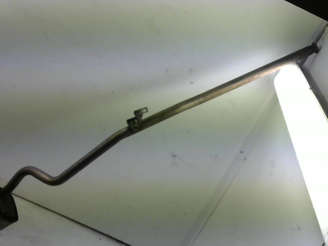 Tube intermediaire (echappement) RENAULT CLIO 2 CAMPUS PHASE 2 Diesel - 1