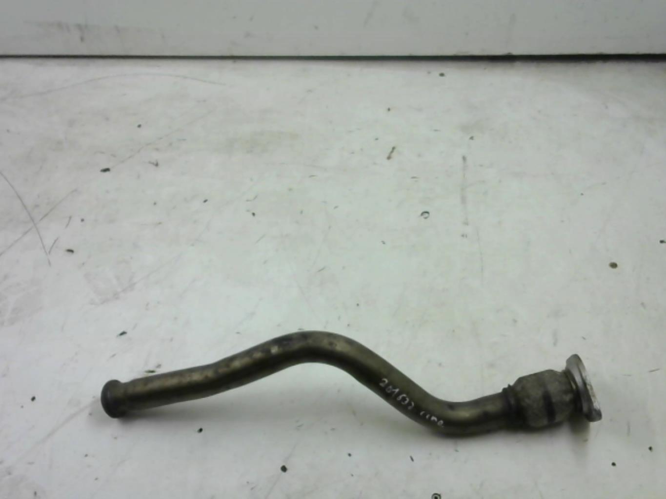Tube avant (echappement) RENAULT CLIO 2 PHASE 2 Diesel - 1