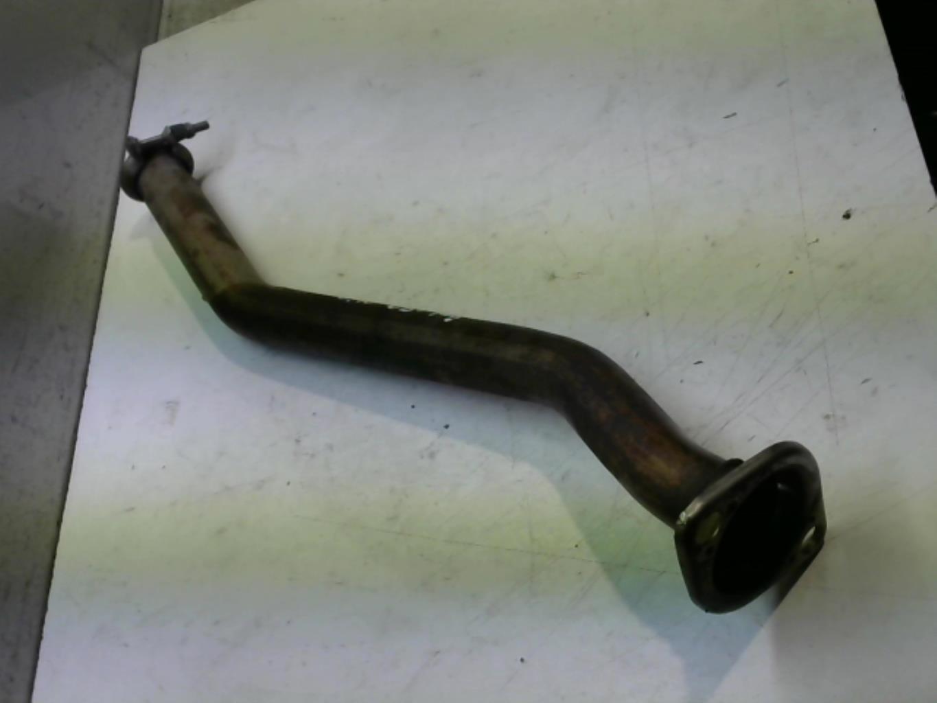 Tube avant (echappement) RENAULT CLIO 2 CAMPUS PHASE 2 Diesel - 1