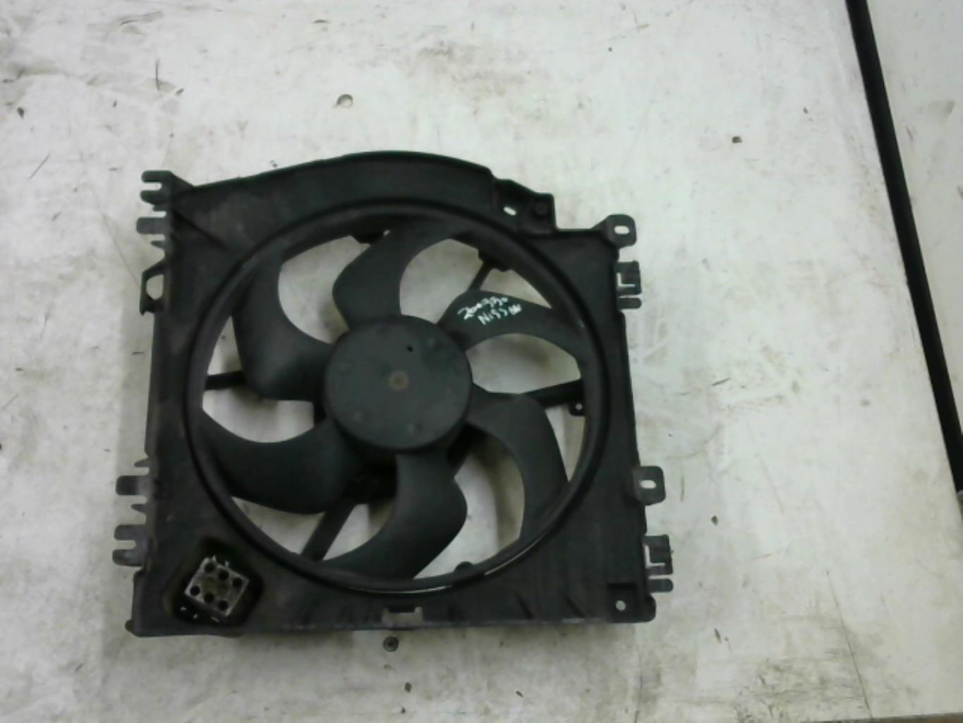Ventilateur eau NISSAN MICRA 3 PHASE 1 Diesel - 1