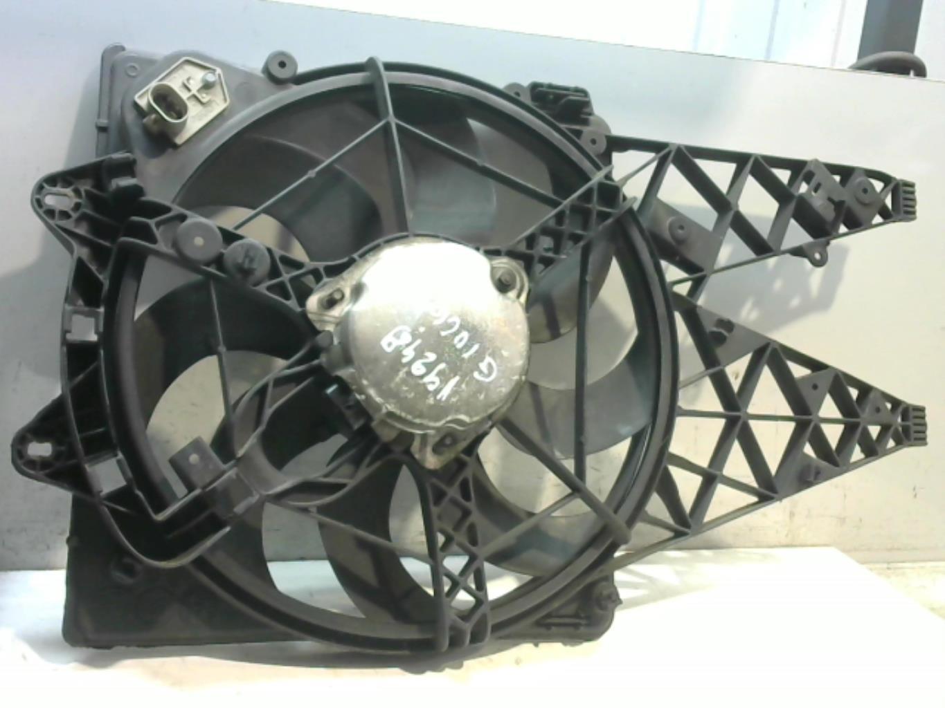 Ventilateur eau ALFA ROMEO GIULIETTA 2 PHASE 1 Diesel - 1