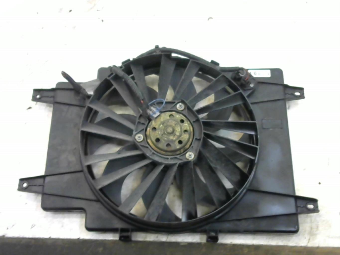 Ventilateur eau ALFA ROMEO 147 PHASE 2 Essence - 1