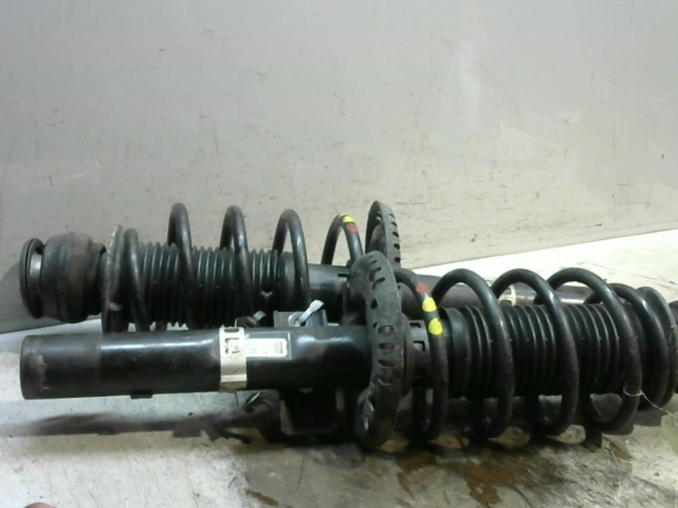 Amortisseurs avant SKODA FABIA 2 PHASE 1 Diesel - 1