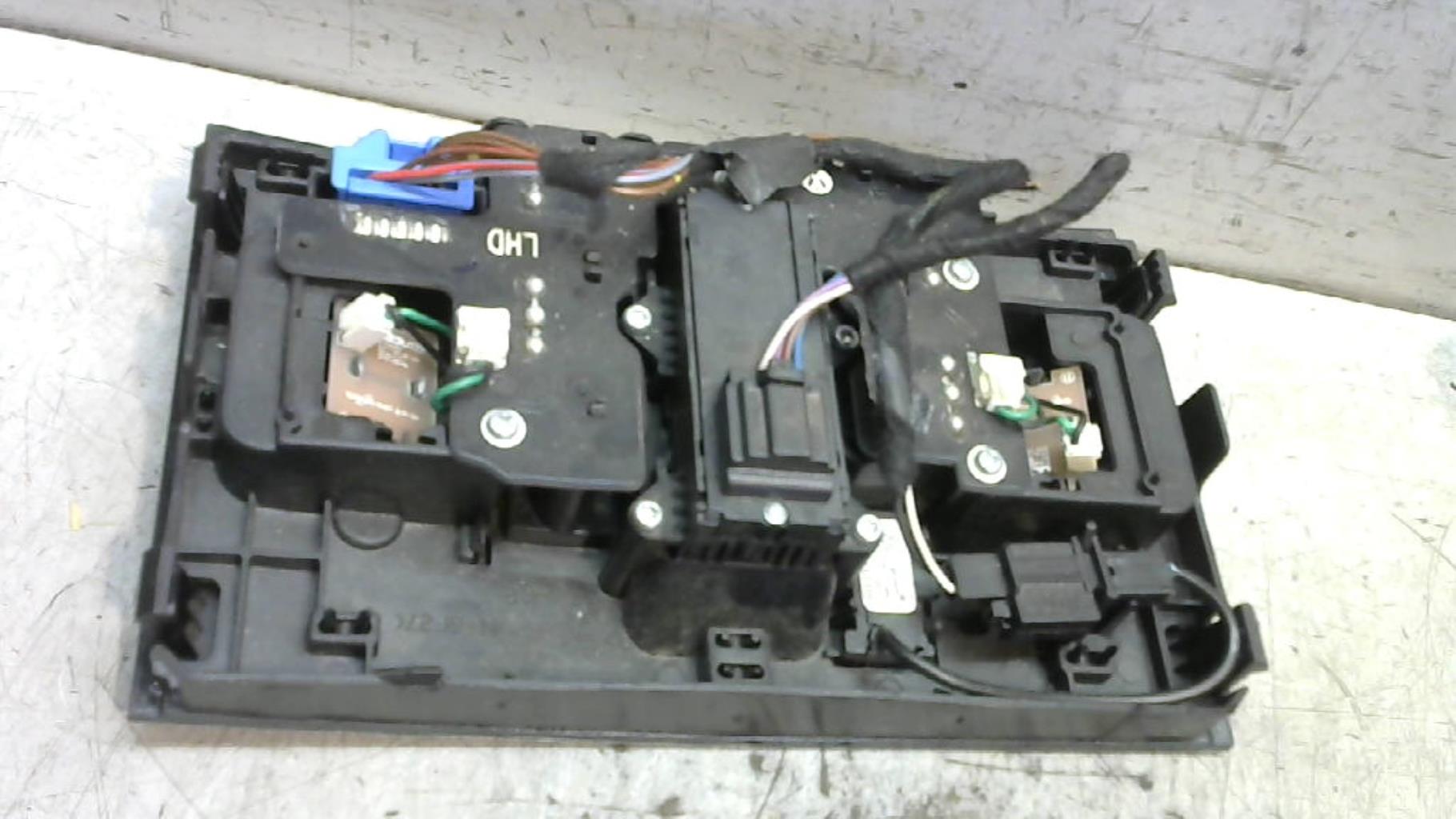Eclairage de plafonnier VOLKSWAGEN GOLF 7 PHASE 1 Diesel - 1