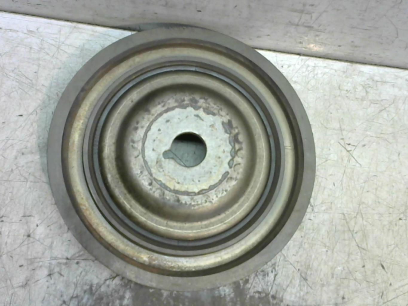 Poulie damper RENAULT TWINGO 2 PHASE 2 Essence - 1