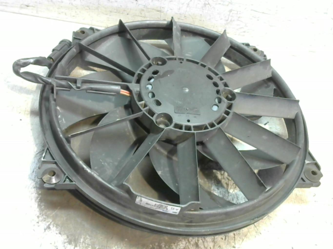 Ventilateur eau CITROEN BERLINGO 2 PHASE 2 Diesel - 1