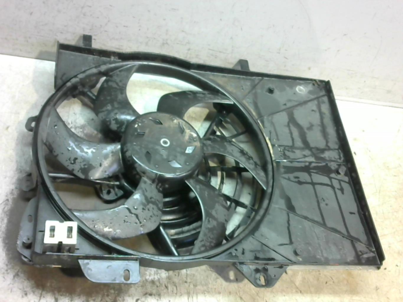 Ventilateur eau PEUGEOT 207 PHASE 1 Diesel - 1