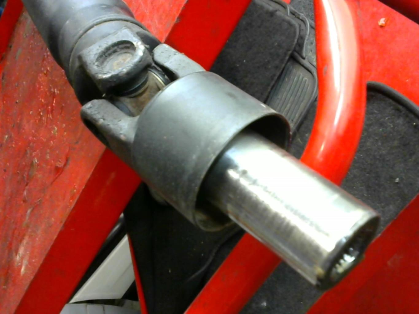 Arbre de transmission (propulsion) PEUGEOT 4007 Diesel - 1