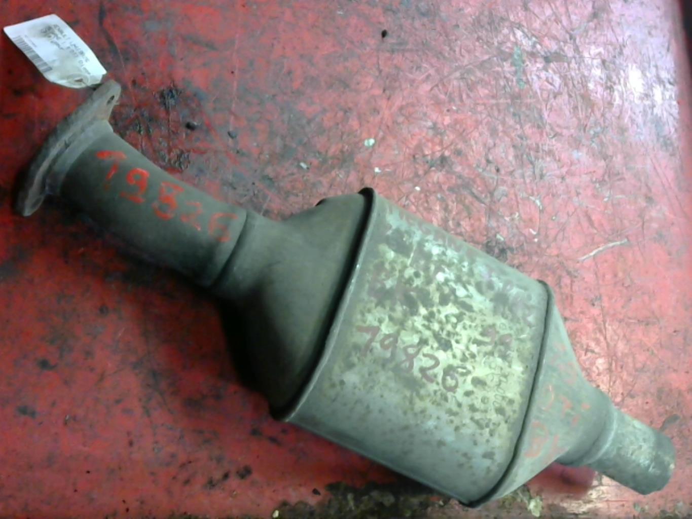 Catalyseur (echappement) RENAULT MEGANE 1 BREAK Diesel - 1