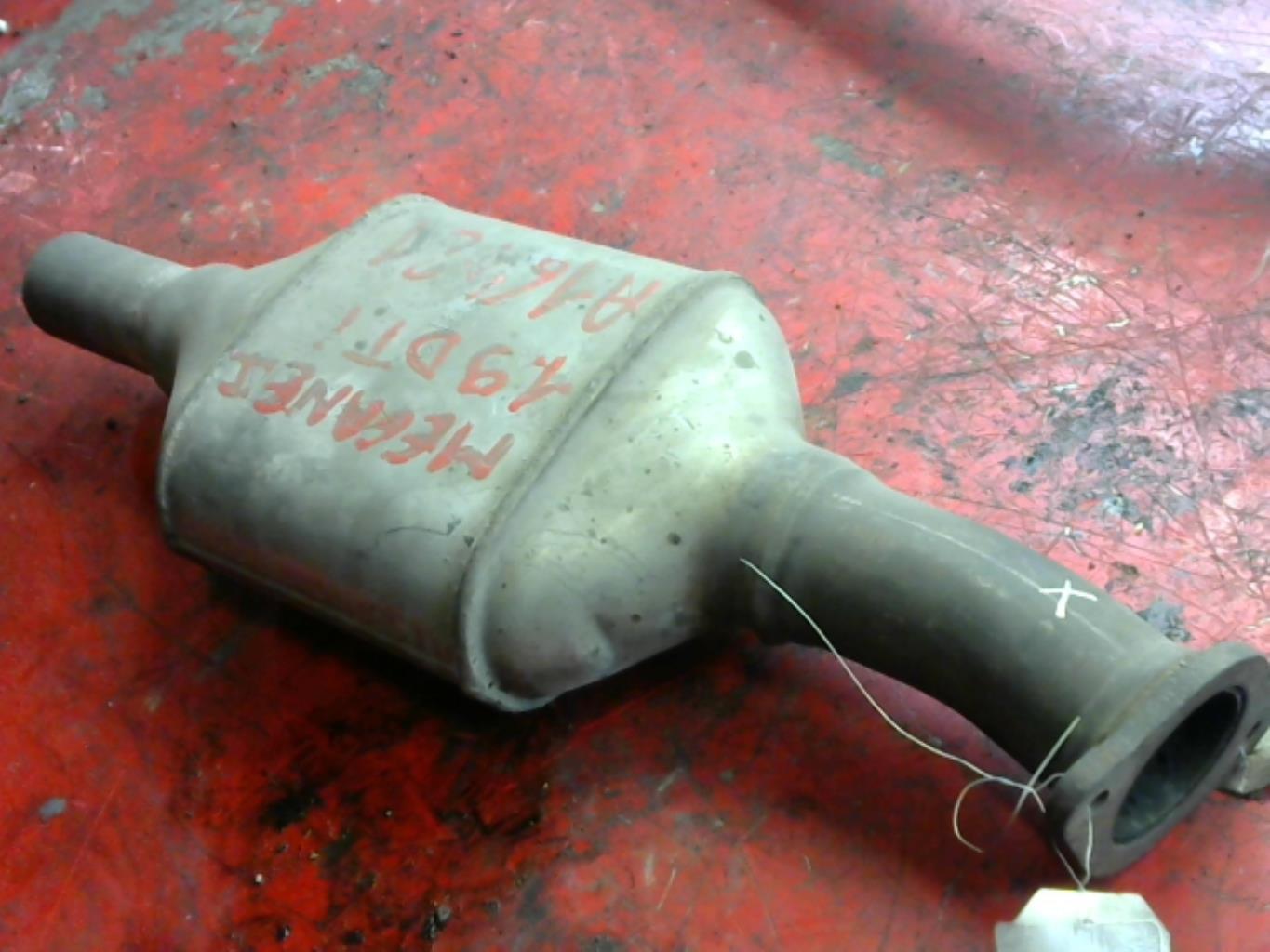 Catalyseur (echappement) RENAULT MEGANE 1 PHASE 2 Diesel - 1