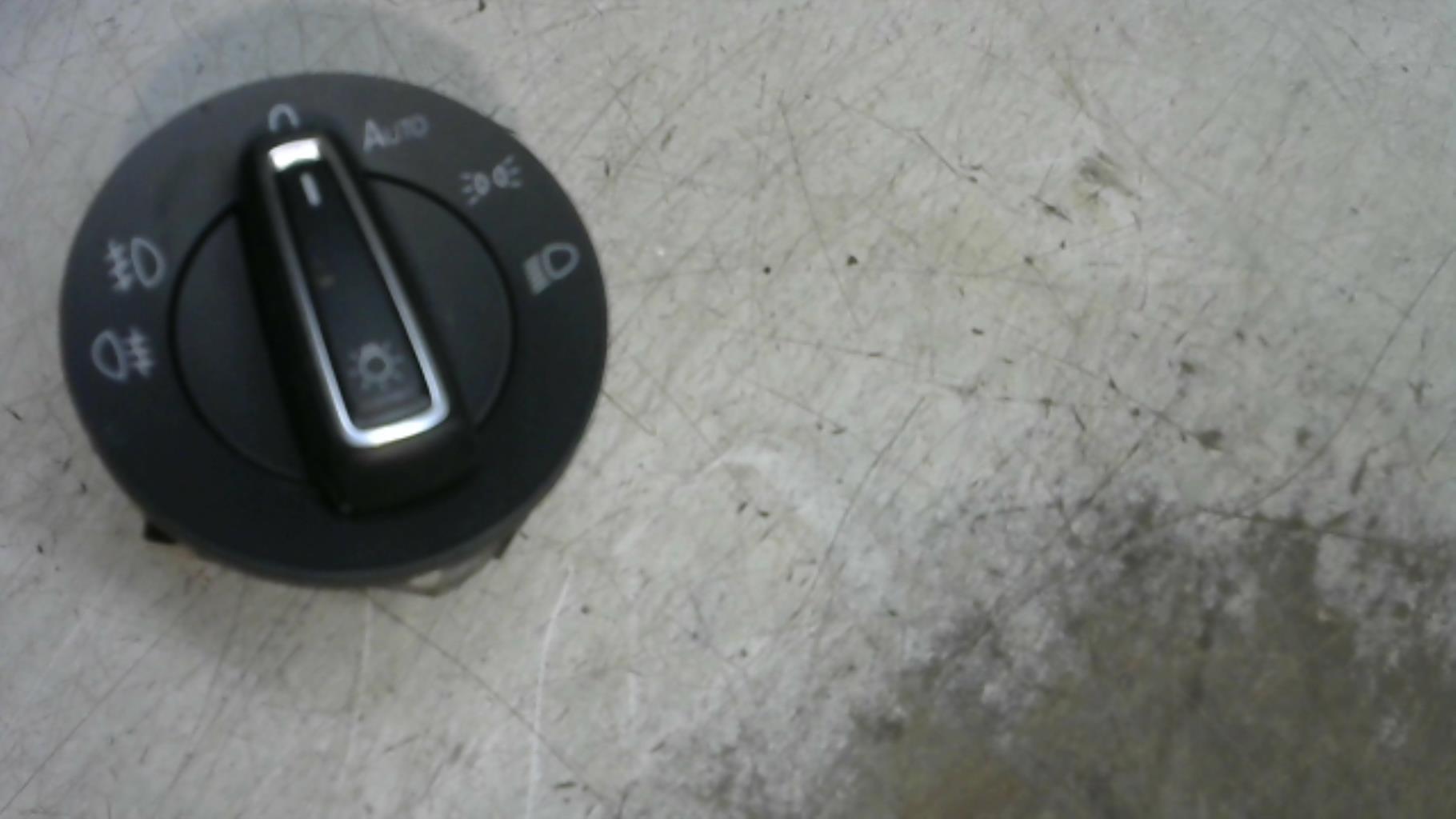 Commande de phare VOLKSWAGEN GOLF 7 PHASE 1 Diesel - 1