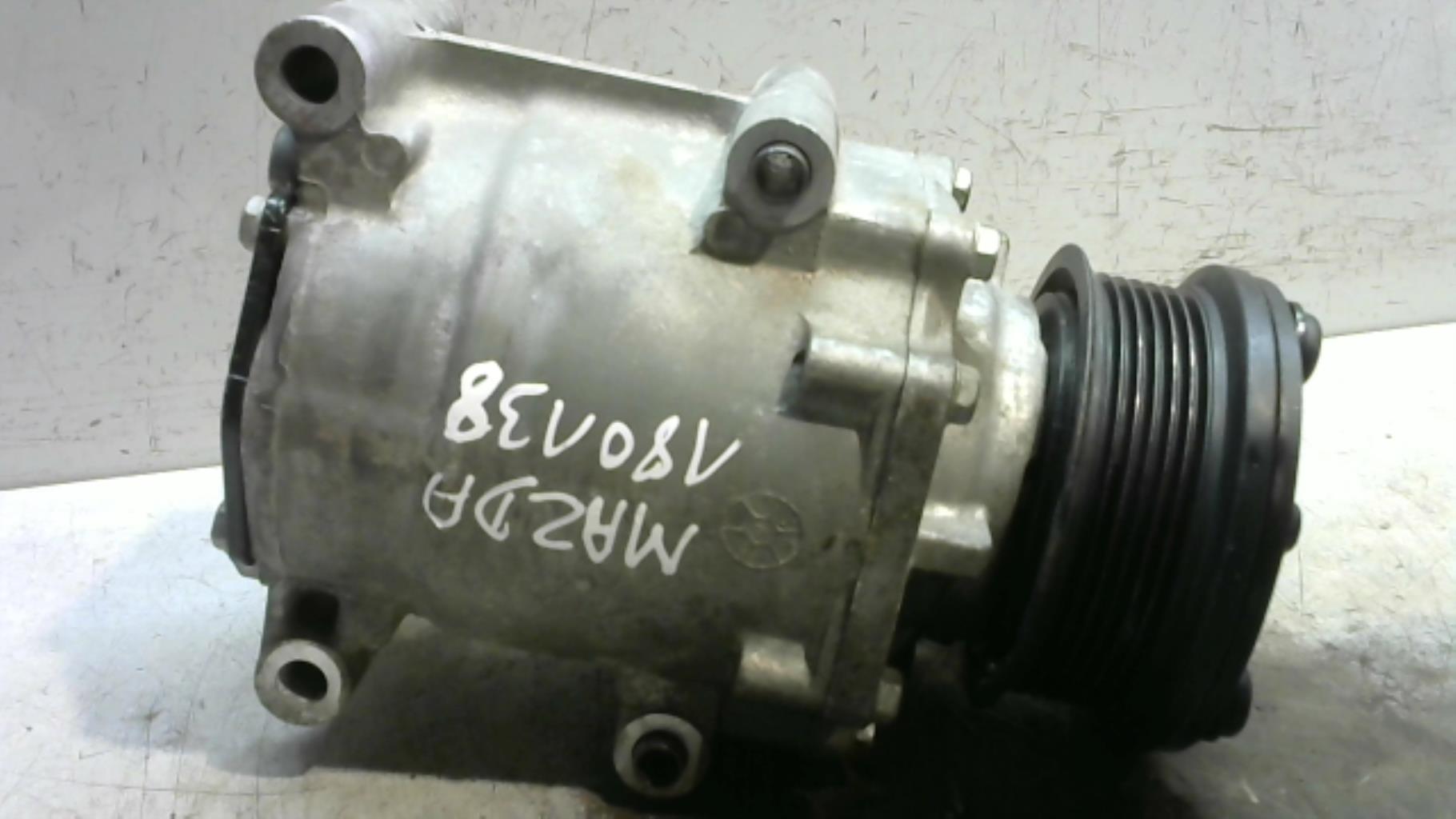 Compresseur clim MAZDA 2 1 Essence - 1