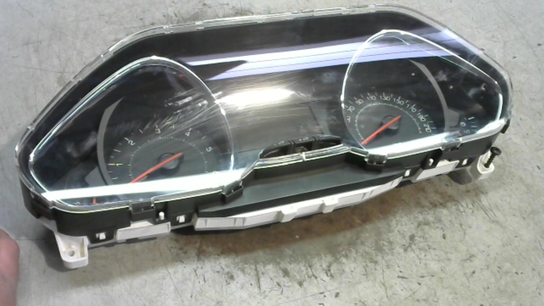 Compteur PEUGEOT 208 1 PHASE 1 Diesel - 1