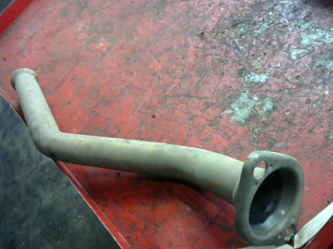 Tube avant (echappement) RENAULT TWINGO 2 PHASE 1 Diesel - 1