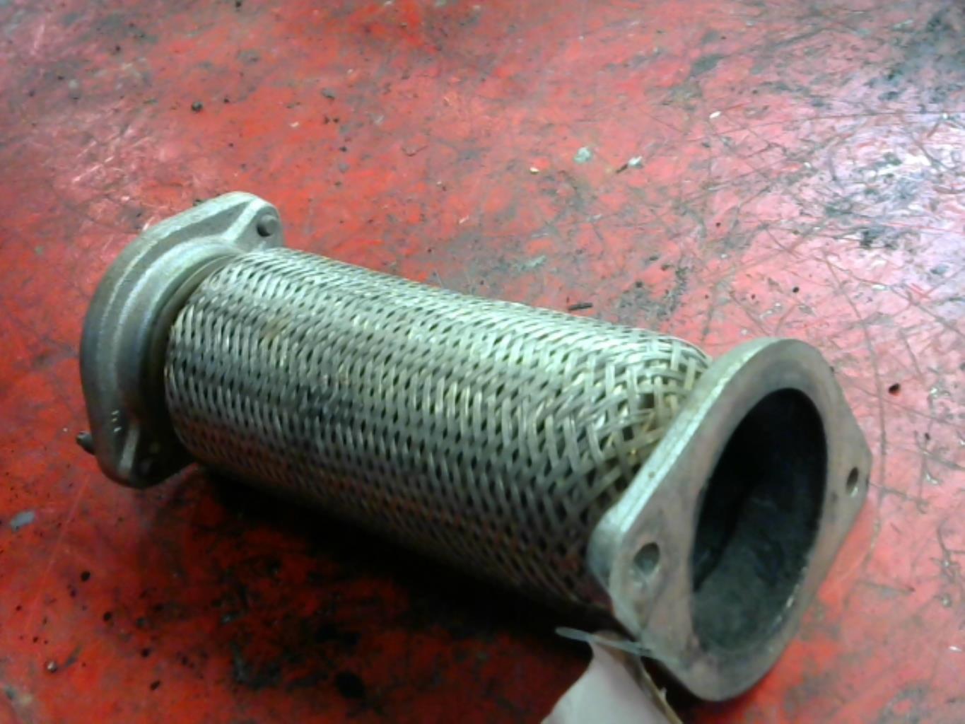 Tube avant (echappement) RENAULT VEL SATIS PHASE 1  - 1