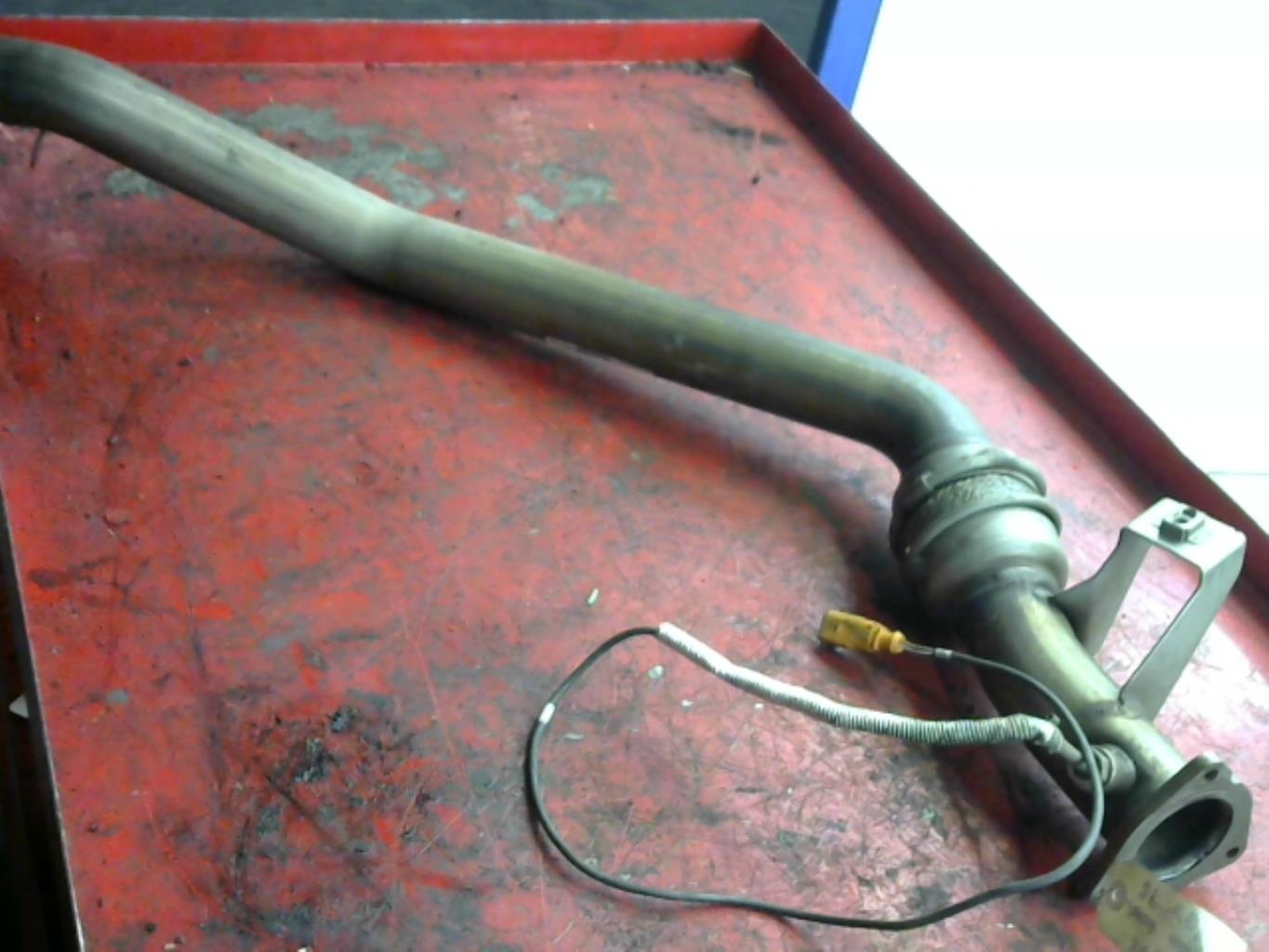 Tube intermediaire (echappement) SEAT EXEO Diesel - 1