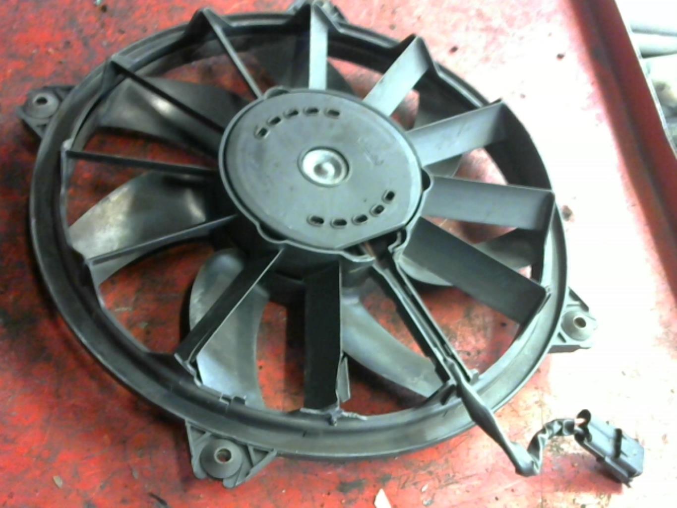Ventilateur eau PEUGEOT 308 1 PHASE 1 Diesel - 1