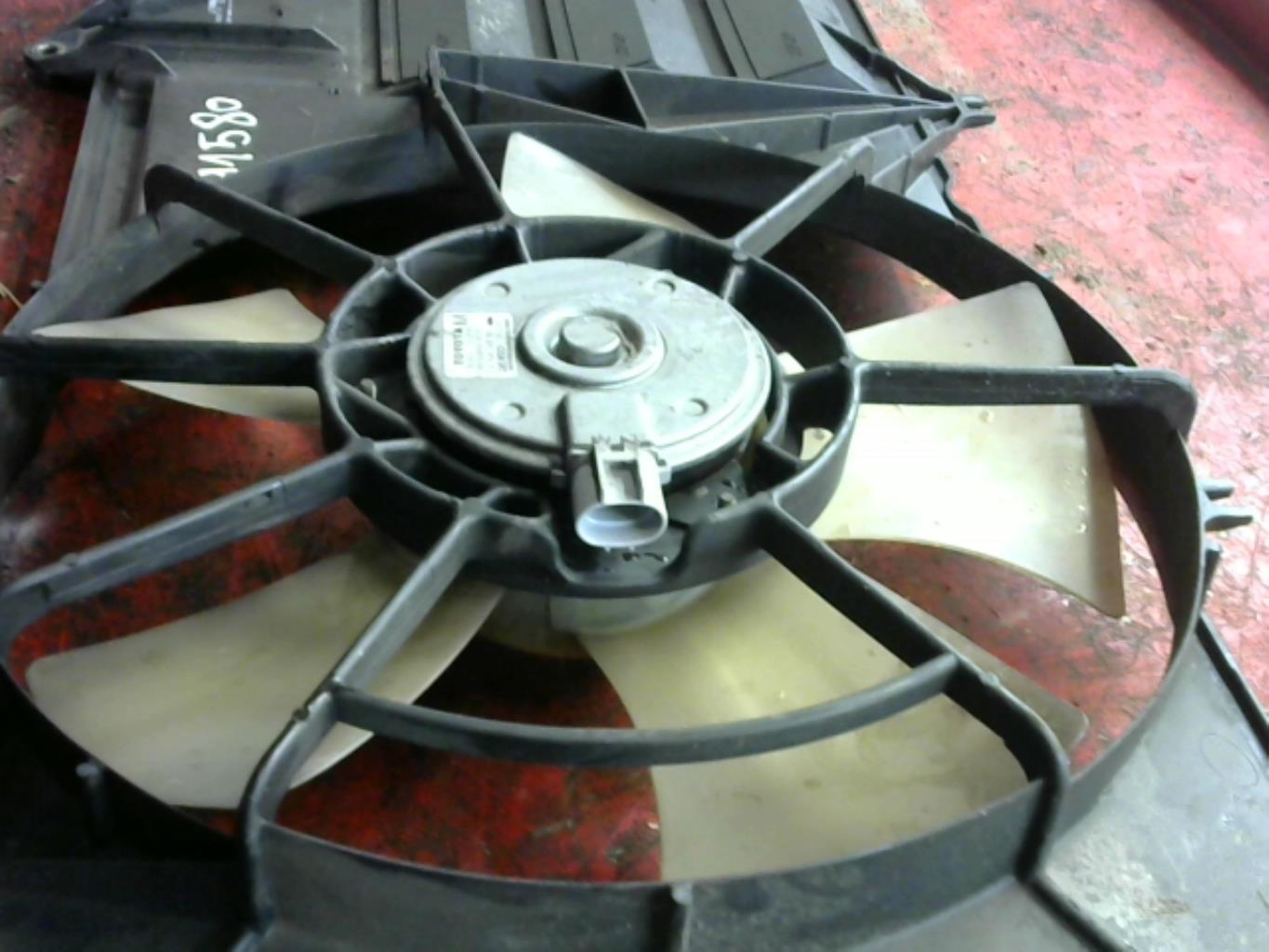 Ventilateur eau TOYOTA YARIS 1 PHASE 2 Diesel - 1