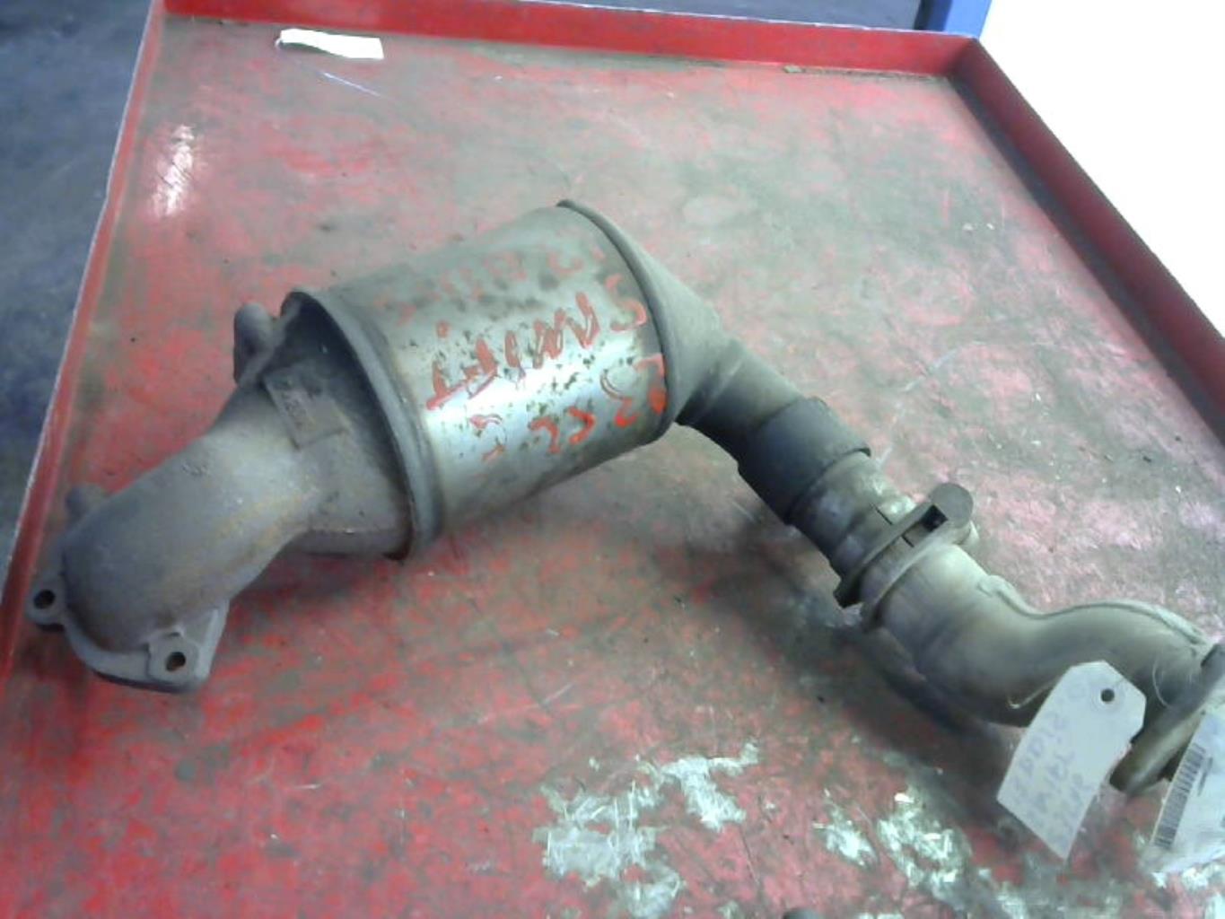 Catalyseur (echappement) SUZUKI SWIFT 3 Diesel - 1