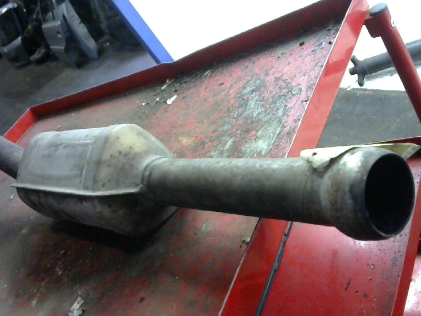 Catalyseur (echappement) SAAB 9.3 1 COUPE Diesel - 1