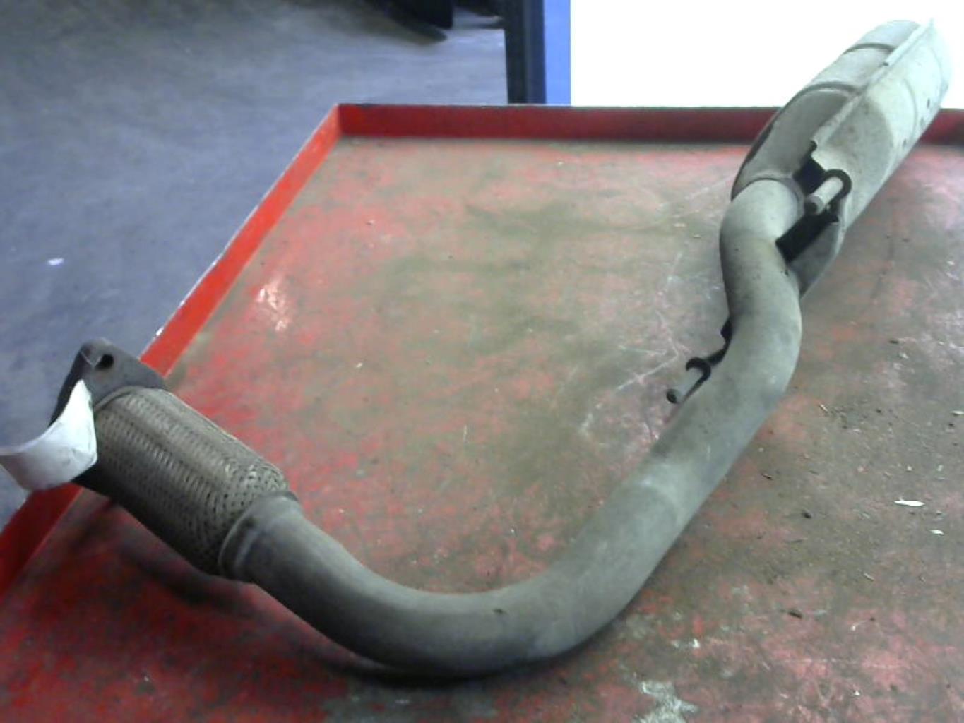Catalyseur (echappement) HYUNDAI GETZ PHASE 1 Diesel - 1