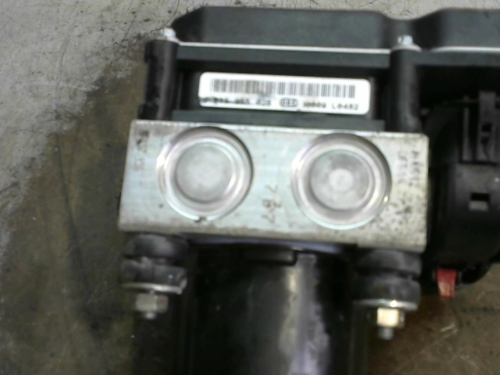 Bloc ABS (freins anti-blocage) AUDI A1 1 PHASE 1 Diesel - 1