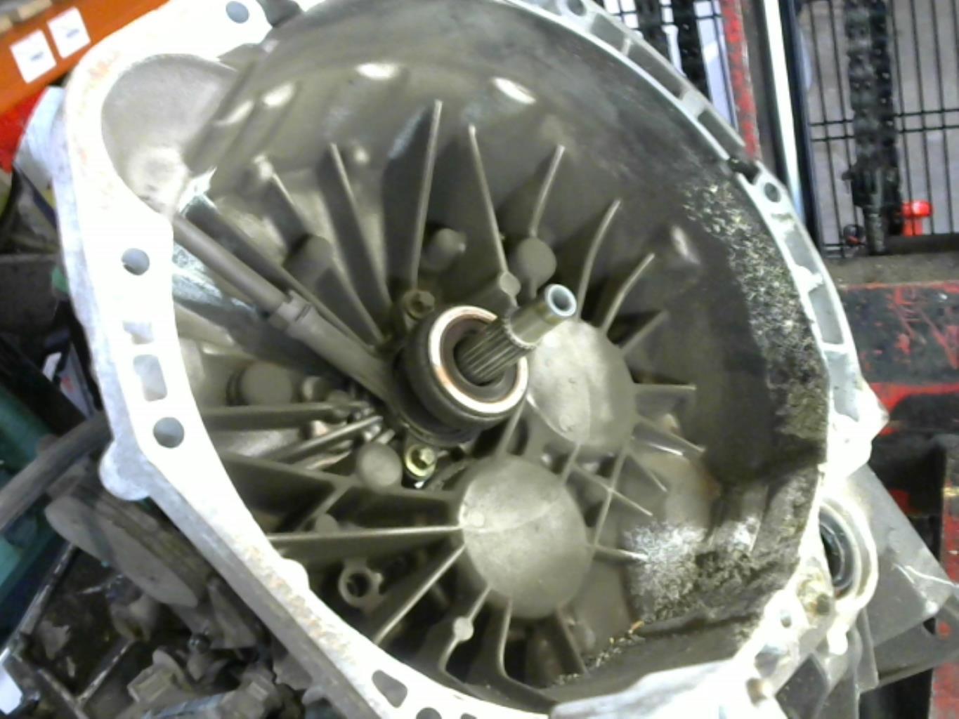 Boite de vitesses RENAULT LAGUNA 2 PHASE 2 Diesel - 1