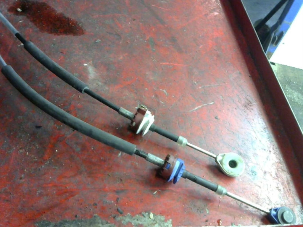 Cable levier de vitesses FIAT PANDA 3 PHASE 1 Essence - 1