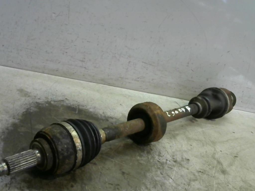 Cardan droit (transmission) RENAULT TWINGO 2 PHASE 1 Essence - 1