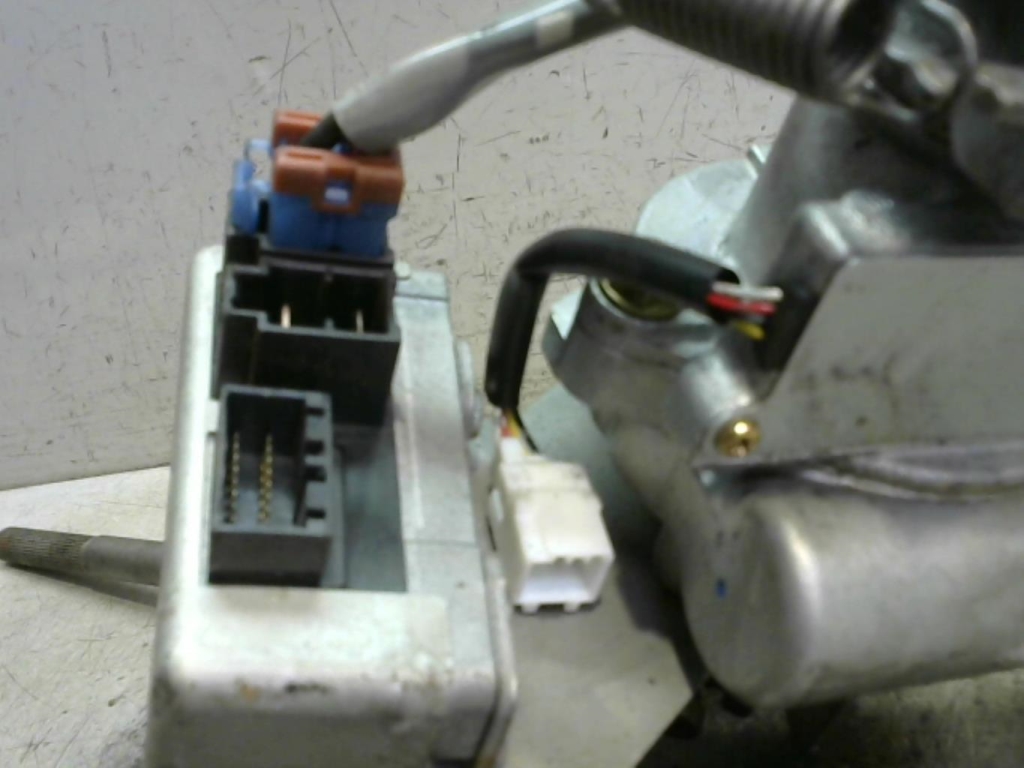 Colonne de direction HYUNDAI GETZ PHASE 1 Diesel - 1
