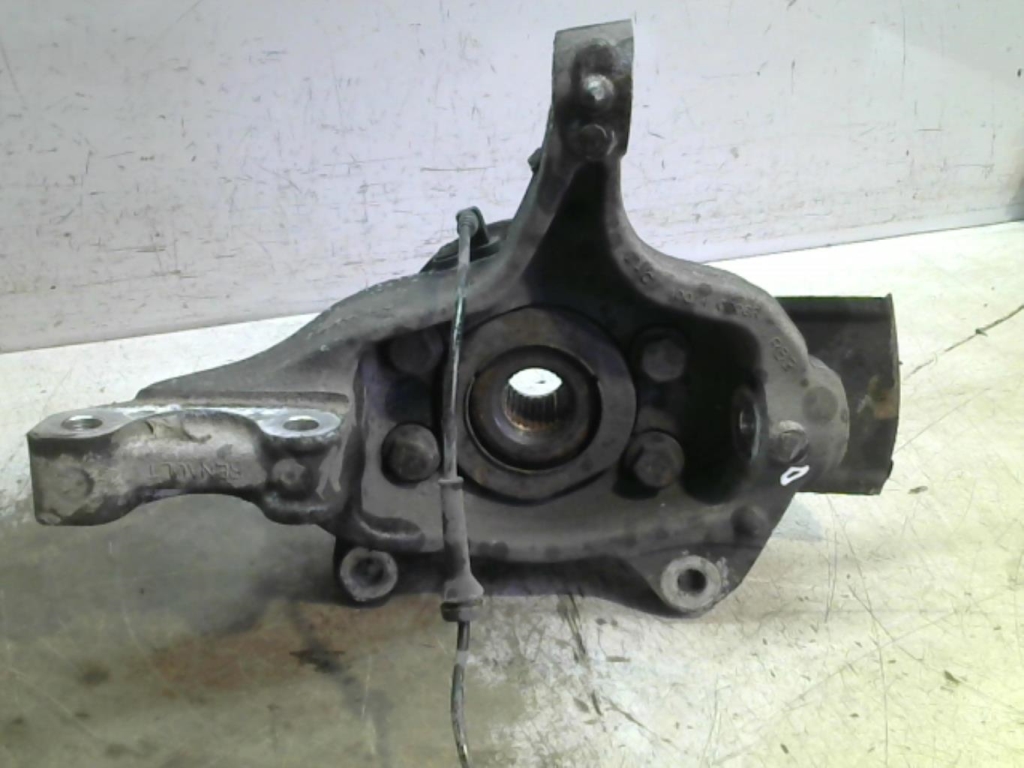 Fusee avant droit RENAULT LAGUNA 3 PHASE 1 Diesel - 1