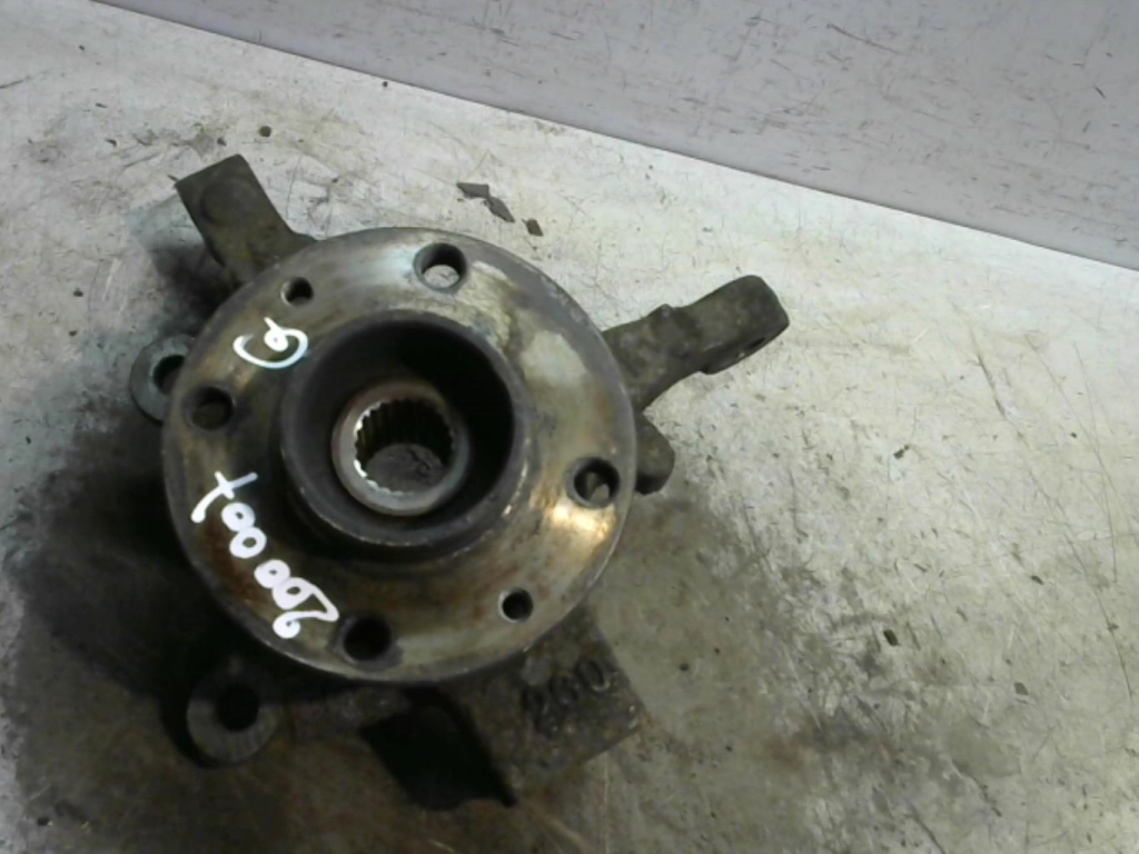 Fusee avant gauche DACIA LOGAN MCV 1 PHASE 2 BREAK Diesel - 1