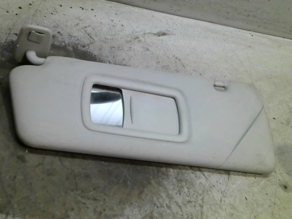 Pare soleil gauche RENAULT LAGUNA 3 PHASE 1 Diesel - 1