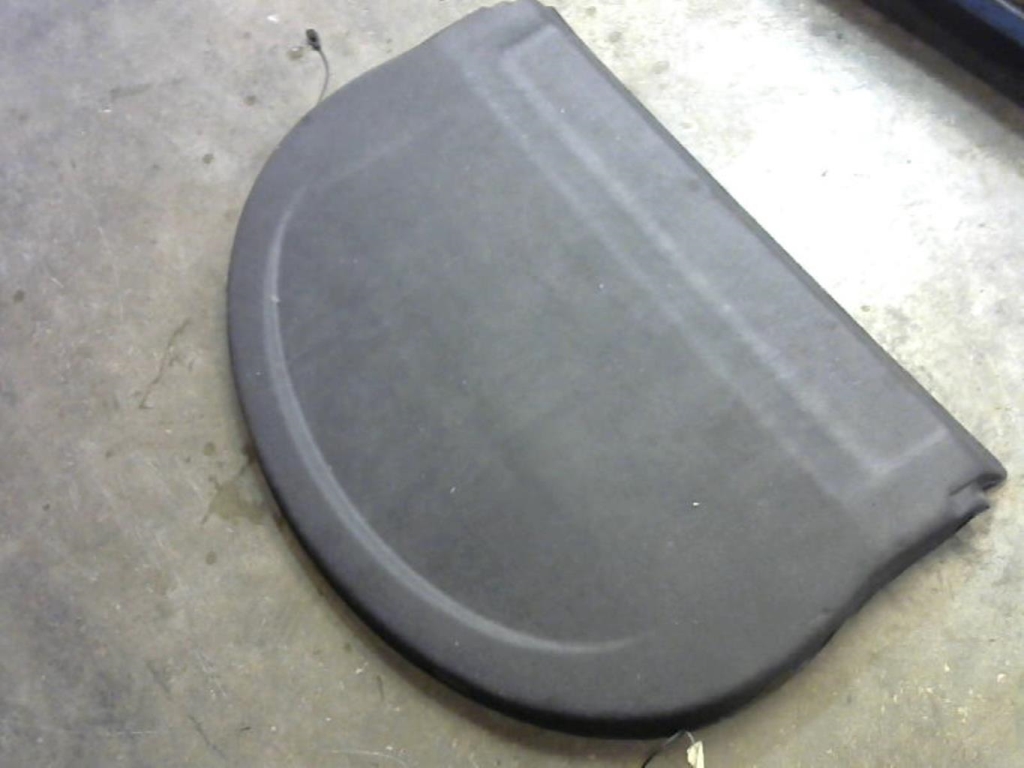 Plage arriere RENAULT LAGUNA 3 PHASE 1 Diesel - 1