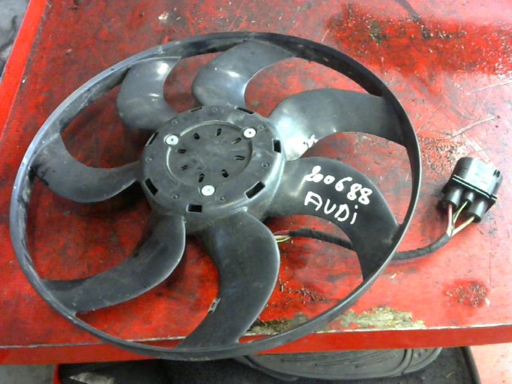 Ventilateur eau AUDI A1 1 PHASE 1 Diesel - 1