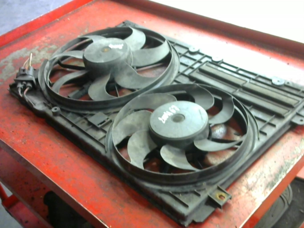 Ventilateur eau AUDI A3 2 SPORTBACK PHASE 2 Diesel - 1
