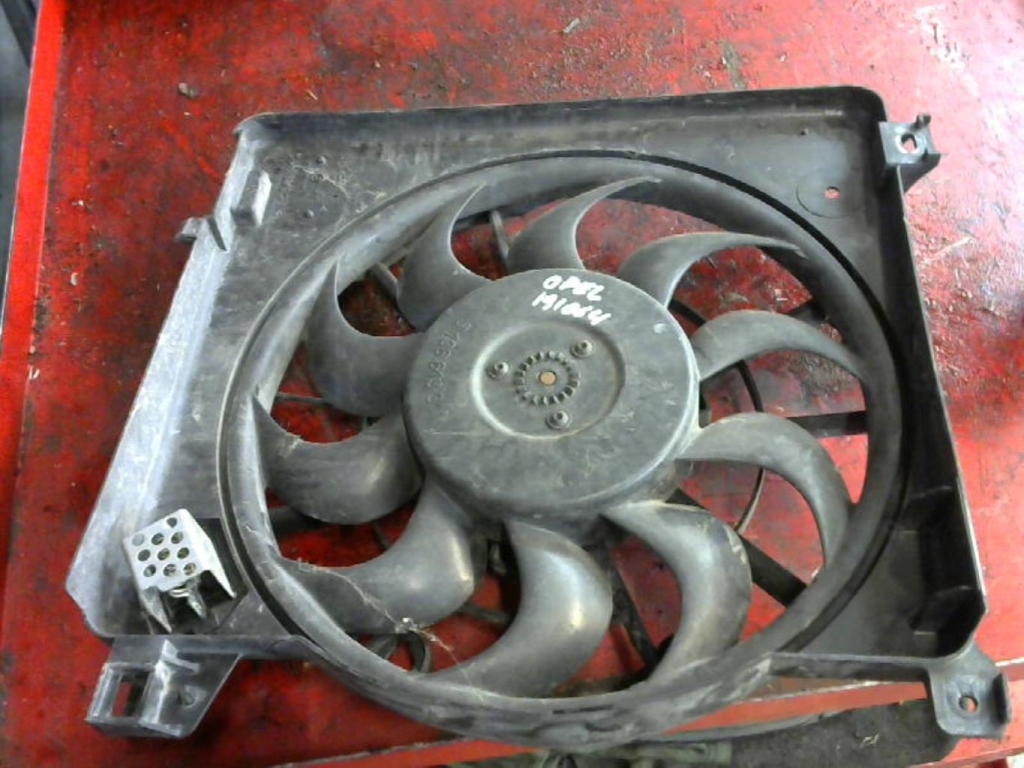 Ventilateur eau OPEL ZAFIRA B PHASE 2 Diesel - 1
