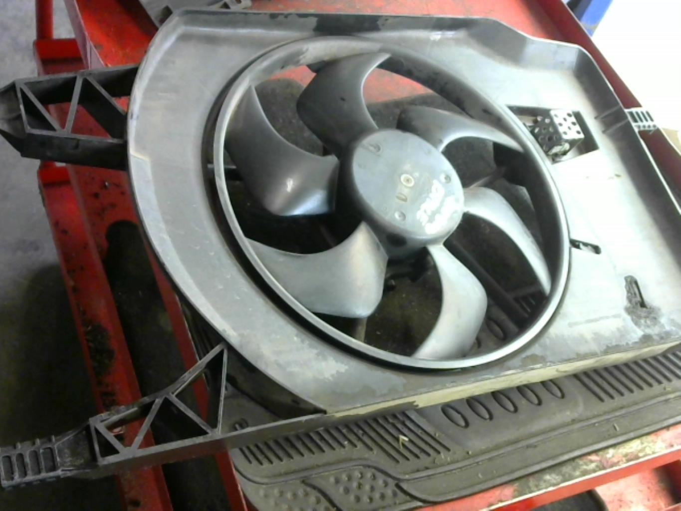 Ventilateur eau RENAULT GRAND ESPACE 4 PHASE 1 Diesel - 1
