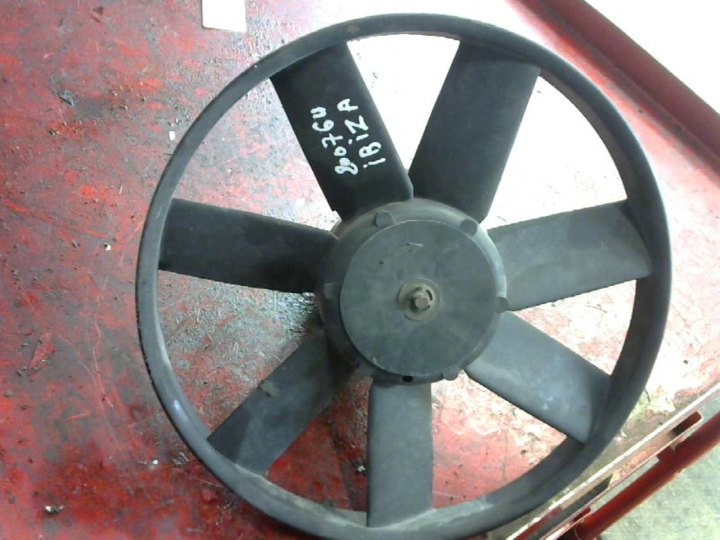 Ventilateur eau SEAT IBIZA 2 PHASE 2 Diesel - 1