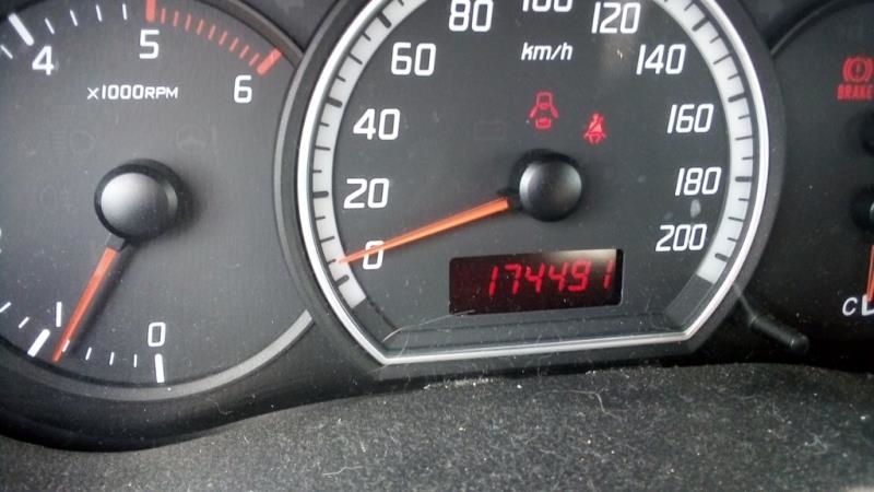 Boite de vitesses SUZUKI SWIFT 3 Diesel - 1