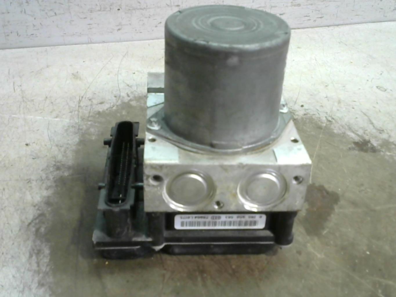 Bloc ABS (freins anti-blocage) RENAULT MEGANE 2 PHASE 2 Diesel - 1