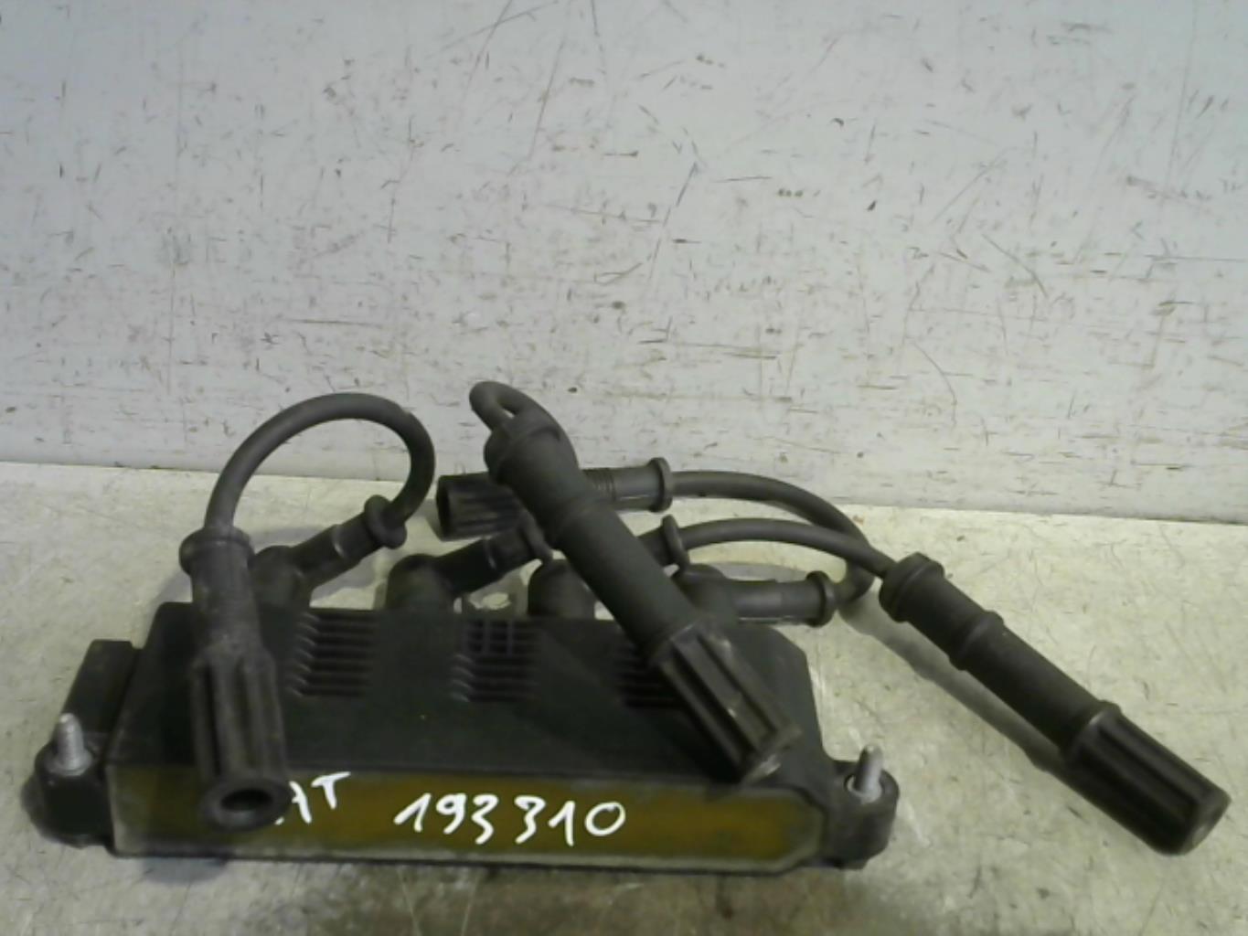 Bobine (allumage) FIAT 500 2 PHASE 1 Essence - 1