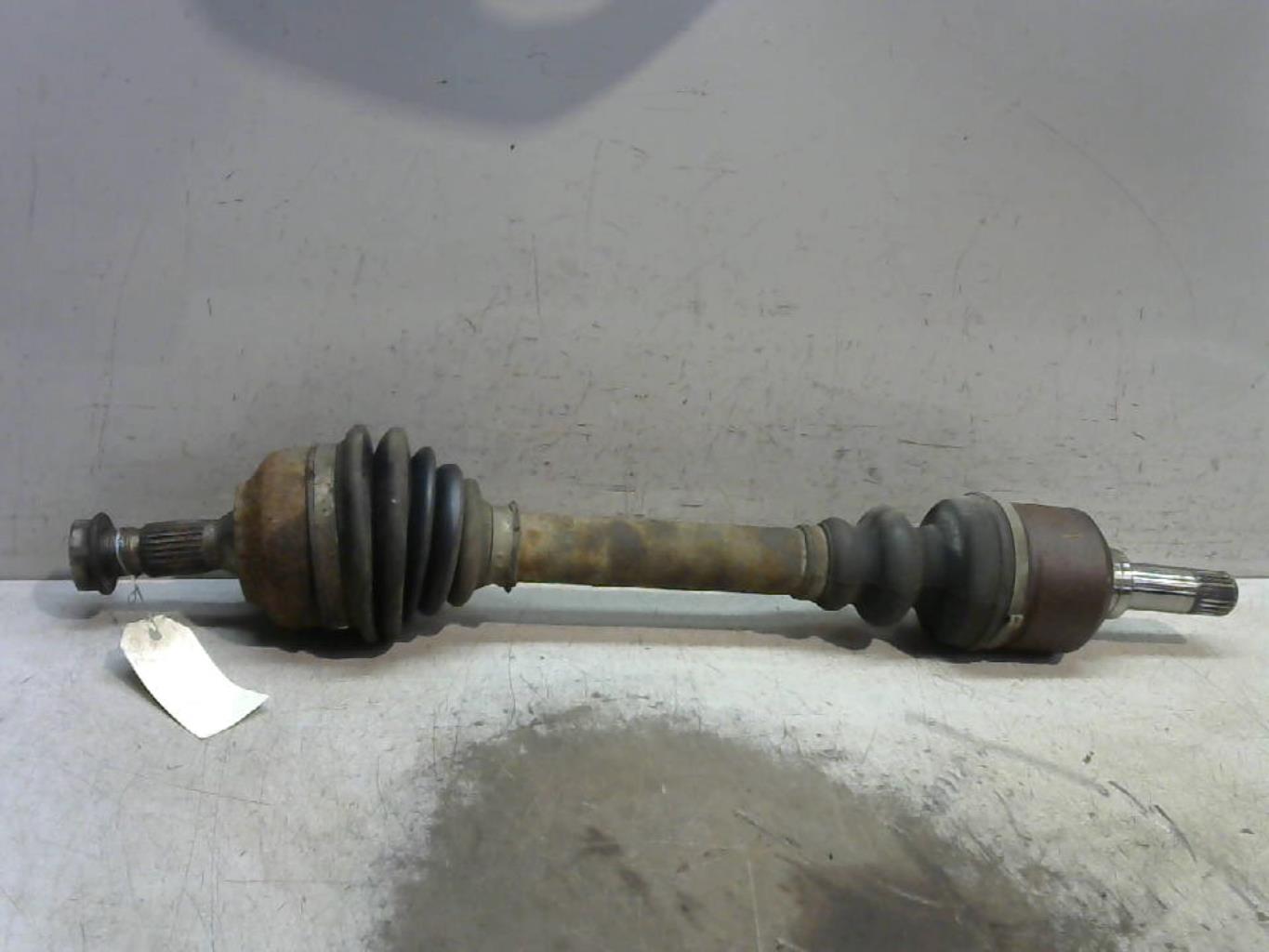 Cardan gauche (transmission) CITROEN BERLINGO 1 PHASE 1 Diesel - 1