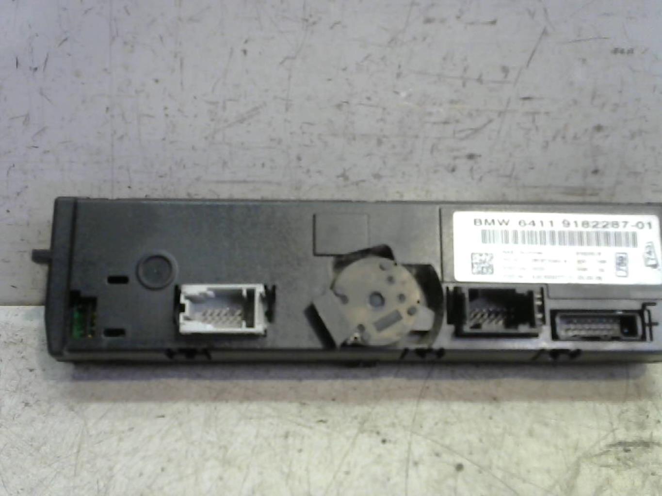 Commande chauffage BMW SERIE 1 E81 Diesel - 1