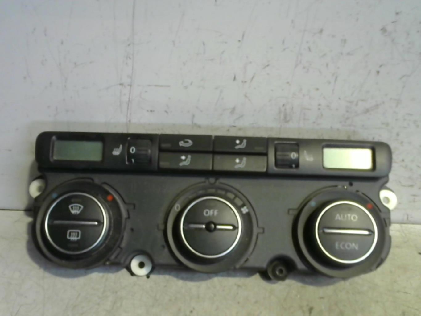Commande chauffage VOLKSWAGEN PASSAT 5 BREAK Diesel - 1