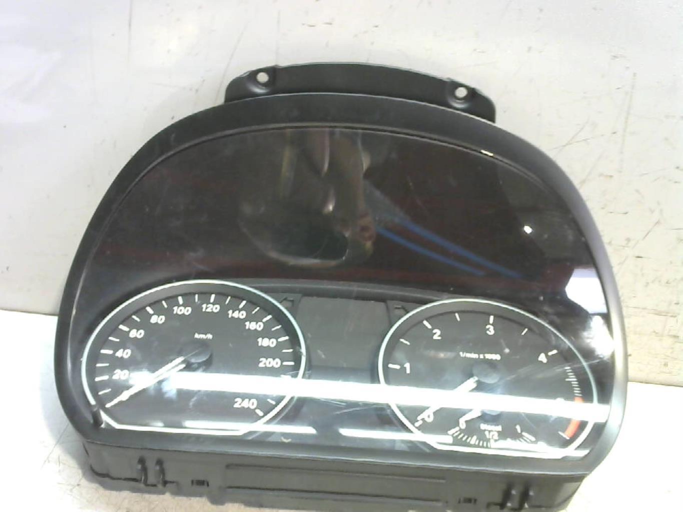Compteur BMW SERIE 1 E81 Diesel - 1