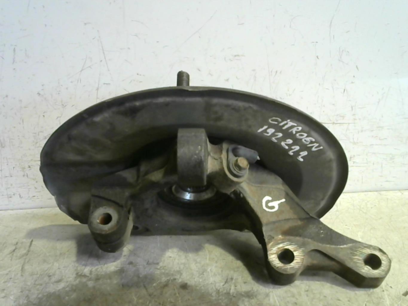Fusee avant gauche CITROEN C-CROSSER Diesel - 1